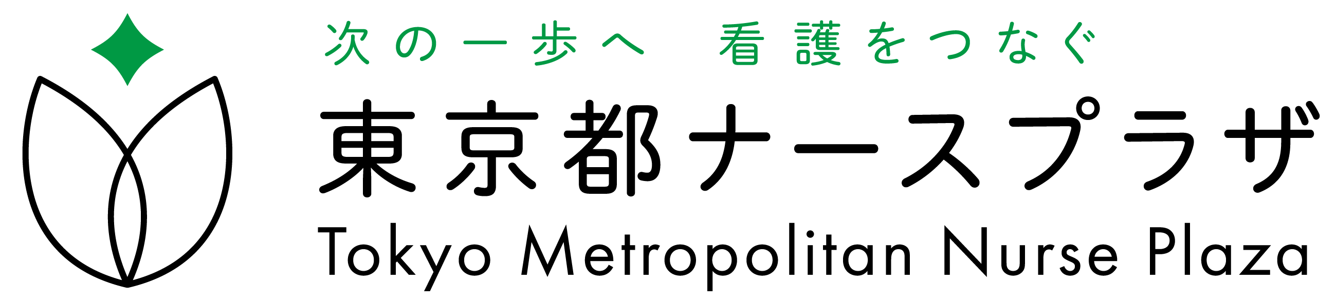 東京都ナースプラザ ロゴマーク